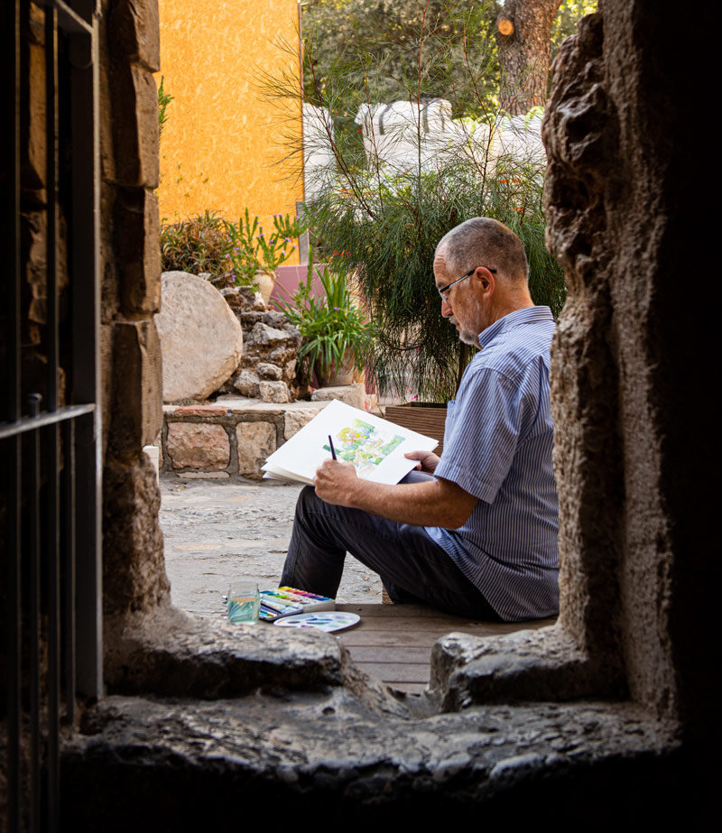 Peter Spaander Profile