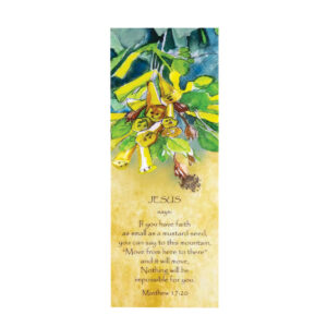 Seeds of Faith Bookmark