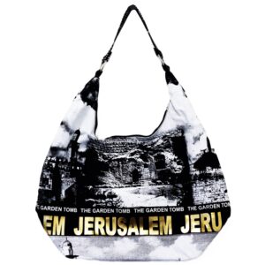 Jerusalem of Gold Bag