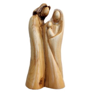 Family Standing Figure