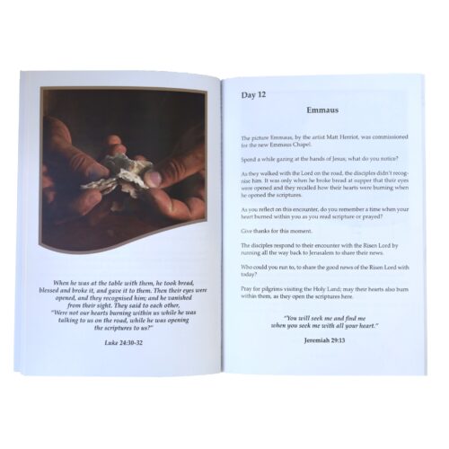 Meeting Jesus in the Garden – A 30 Day Journey of Prayer Devotional ...
